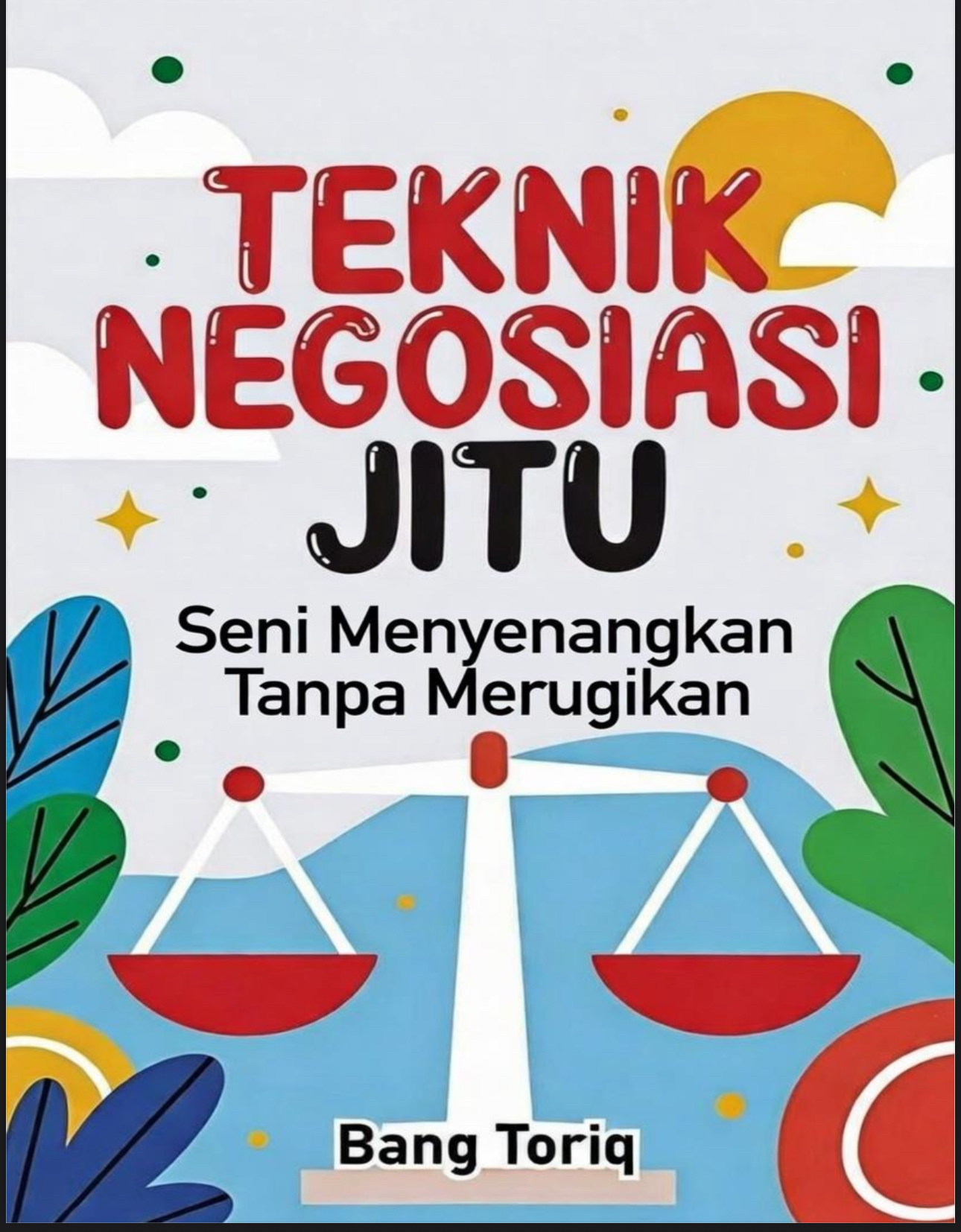 Teknik Negosiasi Jitu